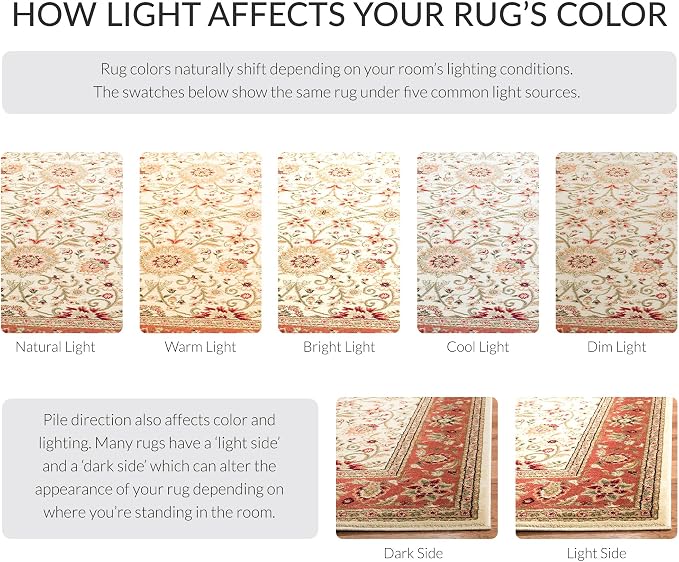 SAFAVIEH Lyndhurst Collection Accent Rug - Image 6