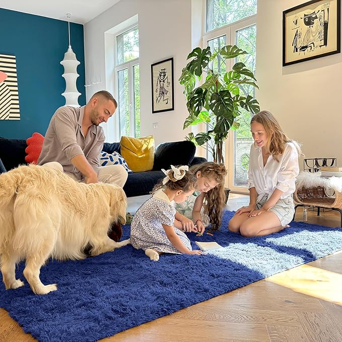 OLANLY 2x8 Machine Washable Runner Rugs - Image 6
