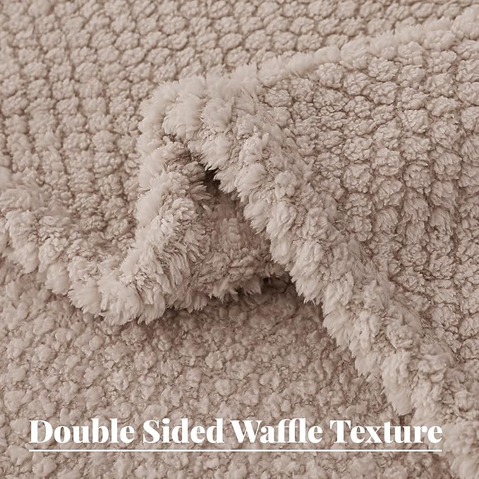 Whale Flotilla Extra Large Fuzzy Fleece Throw Blanket - Image 3