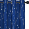 Deconovo Blackout Curtains, 52 x 95 Inch Drapes by Deconovo