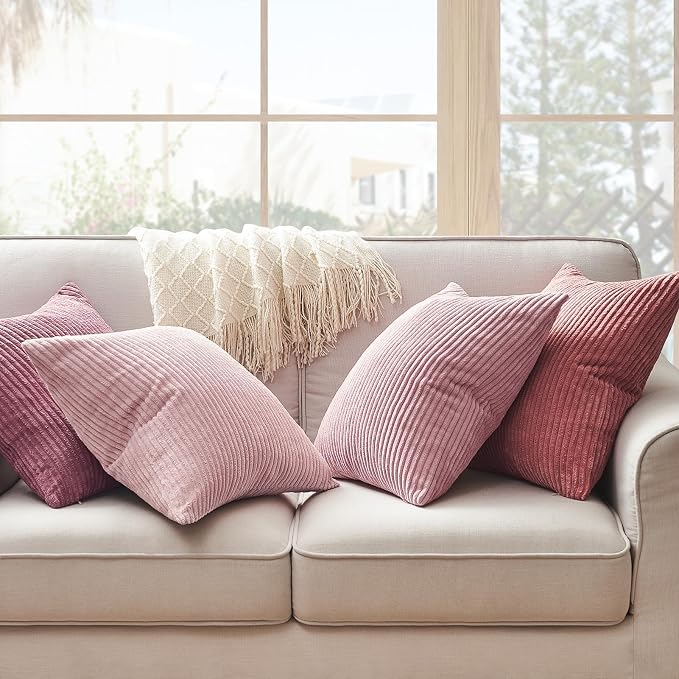 Topfinel Throw Pillow Cover 4pc Set - Image 7