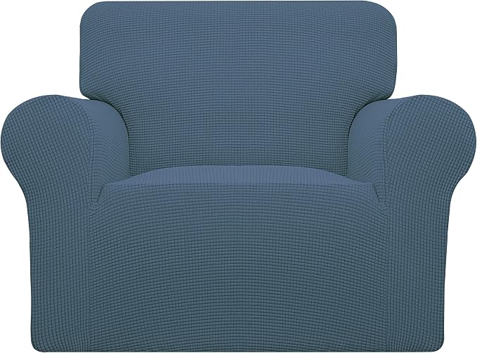 Easy-Going Stretch Chair Sofa Slipcover 1-Piece Couch Sofa Cover Furniture by Easy-Going