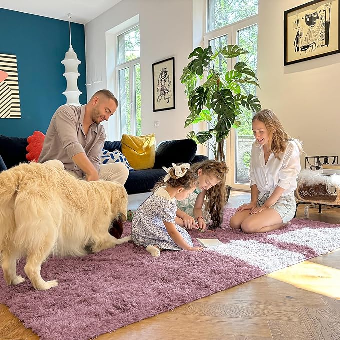 OLANLY 2x5 Machine Washable Runner Rugs - Image 6