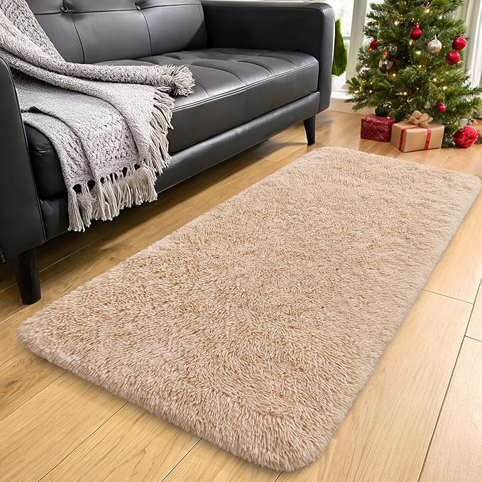 OLANLY 3x8 Machine Washable Runner Rugs - Image 3