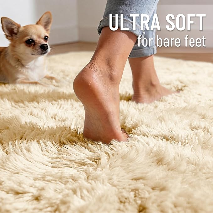 OLANLY 2x4 Machine Washable Runner Rugs - Image 4