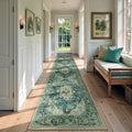RELEANY Washable Area Rug, Runner 2'6"x10', Water Repellent, Pet Friendly by RELEANY