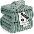 Bedsure Soft Large Fleece Blanket by Unknown