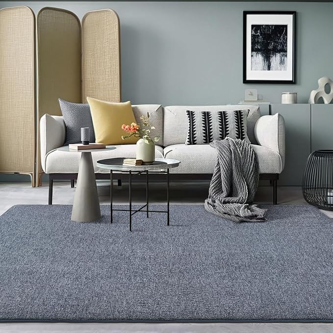 AROGAN Washable 5×7 Living Room Rug, Modern Area Rugs - Image 8