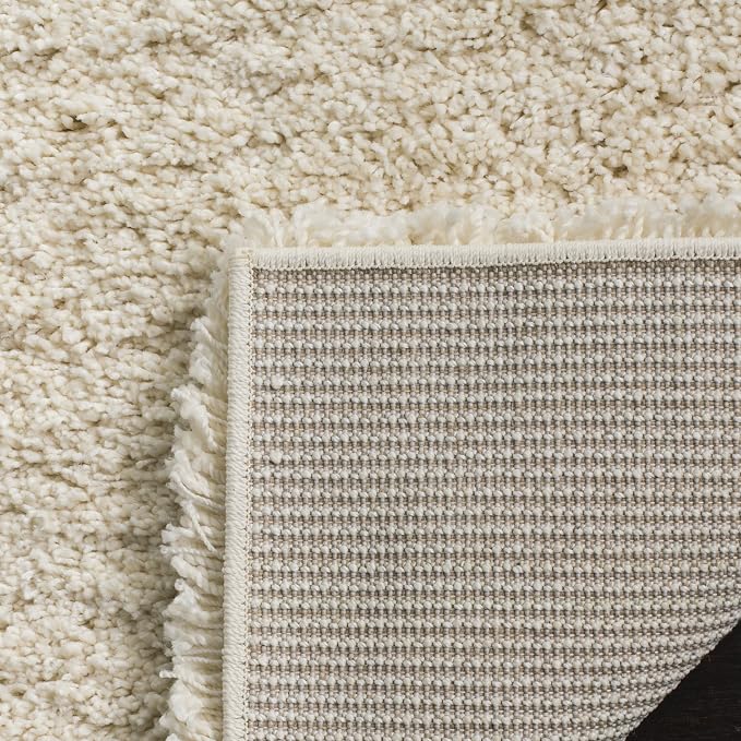 SAFAVIEH California Shag Collection Runner Rug - Image 9