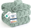 Bedsure GentleSoft Full Size Blankets by Unknown