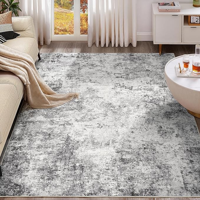 UERMEI 5x7 Area Rug Living Room Rugs by UERMEI