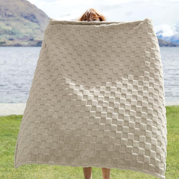 Bedsure GentleSoft Twin Blanket - Image 2