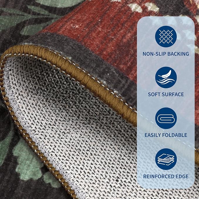 GarveeHome Area Rug for Living Room - Image 6