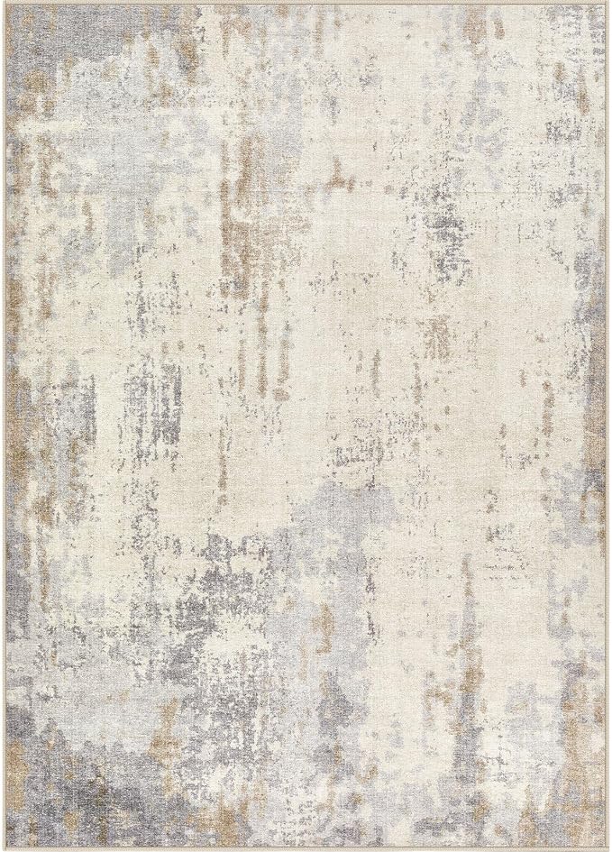 UERMEI 9x12 Area Rug Living Room Rugs - Image 10