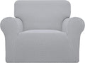 Easy-Going Stretch Oversized Chair Slipcover by Easy-Going
