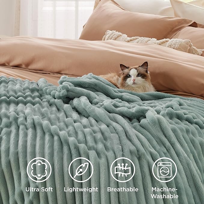 Bedsure GentleSoft Twin XL Blanket - Image 5