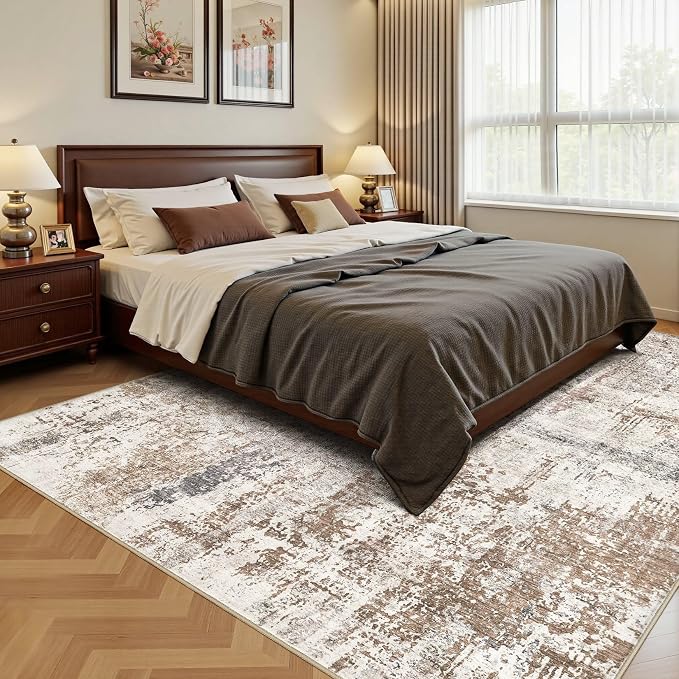 UERMEI Area Rug Living Room Rugs - Image 4