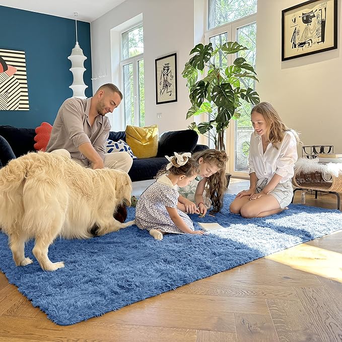 OLANLY 2x8 Machine Washable Runner Rugs - Image 7