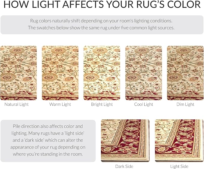 SAFAVIEH Lyndhurst Collection Accent Rug - Image 9