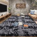 Tepook Area Rugs 9x12 for Living Room, Super Soft Fluffy Rugs for Bedroom by Tepook