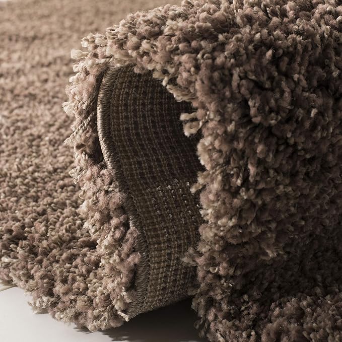 SAFAVIEH California Shag Collection Runner Rug - Image 4