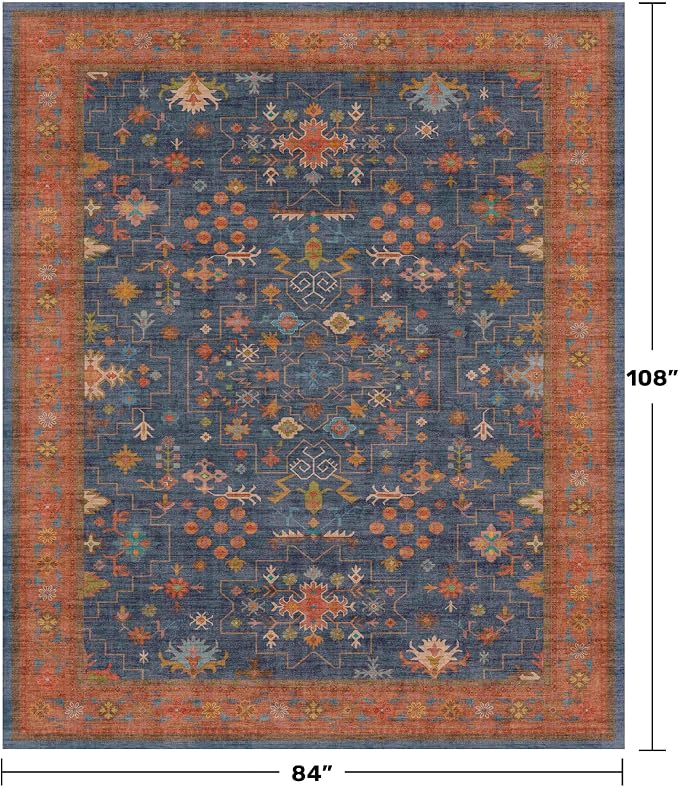Hazo Haus Dining Room Rugs for Under Table - Image 2