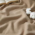 Bedsure GentleSoft 100% Cotton Large Throw Blanket by Unknown