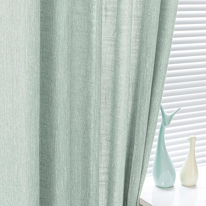 MYSKY HOME Living Room Curtains - Image 4