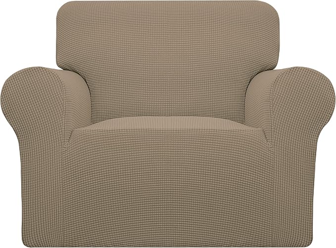 Easy-Going Stretch Chair Sofa Slipcover 1-Piece Couch Sofa Cover Furniture by Easy-Going