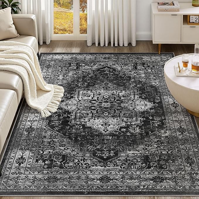 UERMEI 10x12 Area Rug Living Room Rugs by UERMEI