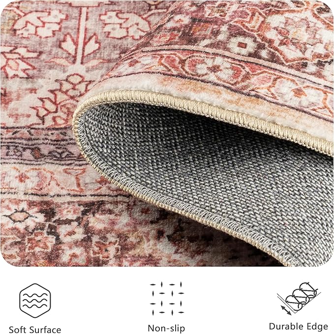 8x10 Area Rugs for Living Room - Image 5