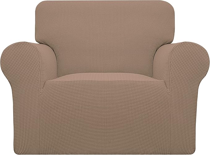 Easy-Going Stretch Chair Sofa Slipcover 1-Piece Couch Sofa Cover Furniture by Easy-Going
