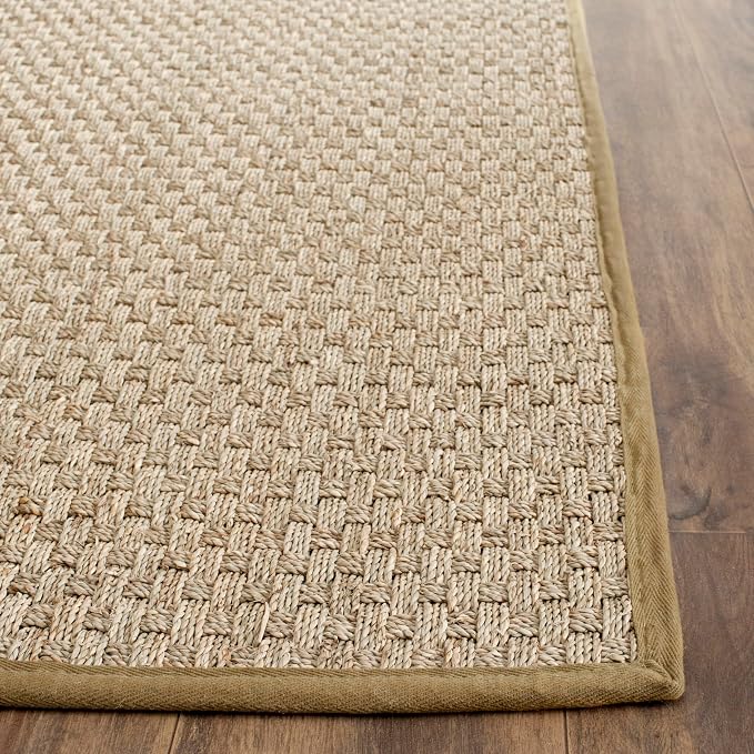 SAFAVIEH Natural Fiber Collection Runner Rug - Image 4
