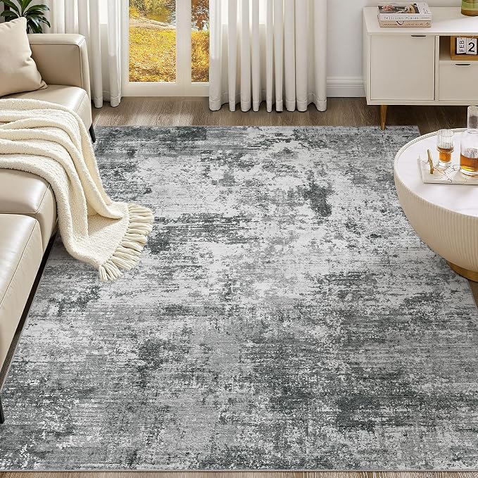 UERMEI 9x12 Area Rug for Living Room by UERMEI