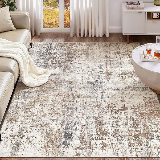 UERMEI Area Rug Living Room Rugs - Image 2