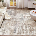 UERMEI 6x8 Area Rug Living Room Rugs by UERMEI