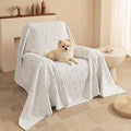 MYSKY HOME Oversized Armchair Couch Cover by MYSKYHOME