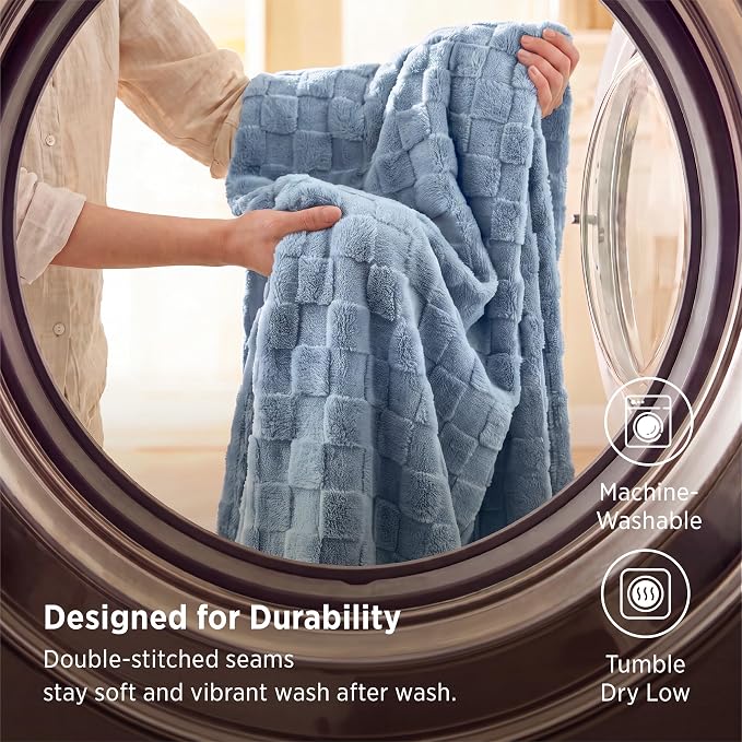 Bedsure GentleSoft Twin Blanket - Image 7