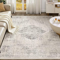UERMEI 5x7 Area Rug Living Room Rugs by UERMEI