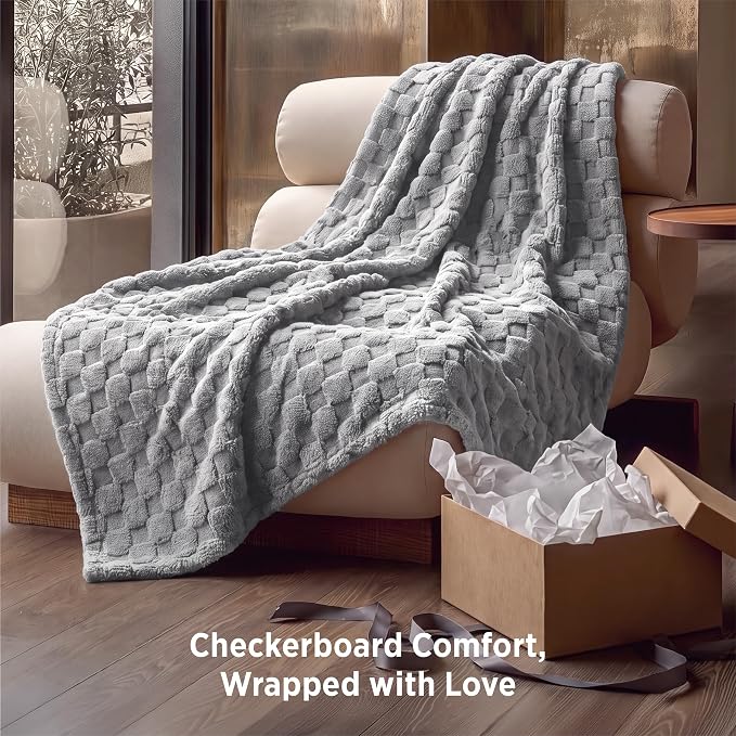 Bedsure GentleSoft Twin Blanket - Image 5