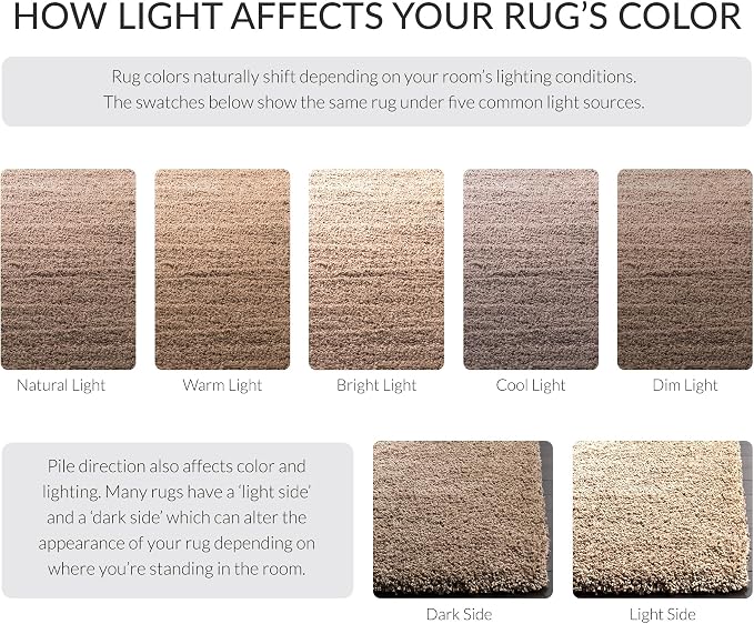 SAFAVIEH California Shag Collection Runner Rug - Image 9