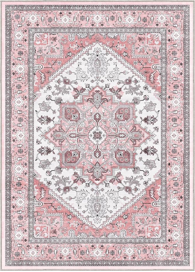 OPPODREAM Soft Area Rugs 3x5, Washable Rugs - Image 9