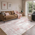 Area Rugs 9x12 for Living Room Bedroom, Modern Abstract Machine Washable Rug by BEIMO