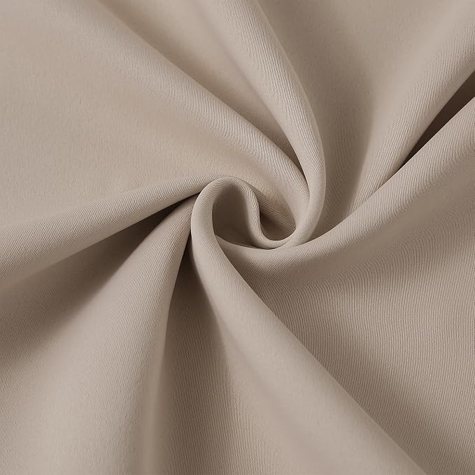 Pinch Pleated Window Curtain Panels 94 Inches Long Light Blocking Solid Custom - Image 7