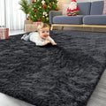 OLANLY 7x12 Machine Washable Large Area Rugs by OLANLY
