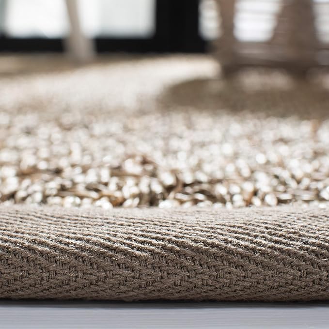 SAFAVIEH Natural Fiber Collection Runner Rug - Image 5