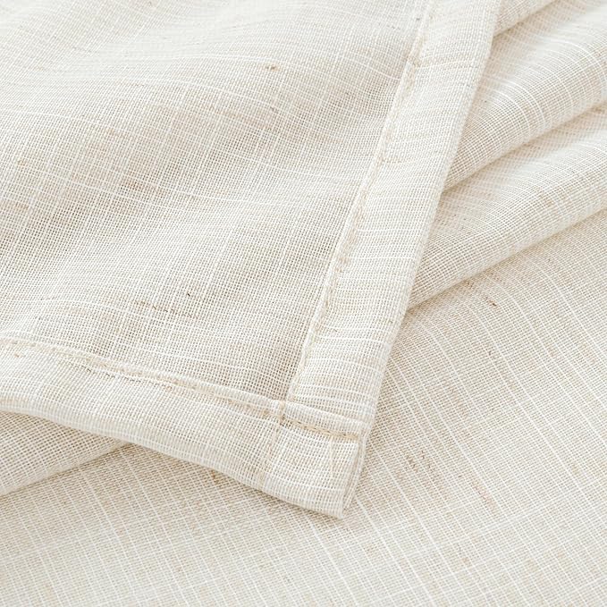 BGment 48 Inch Length Short Curtains - Image 8