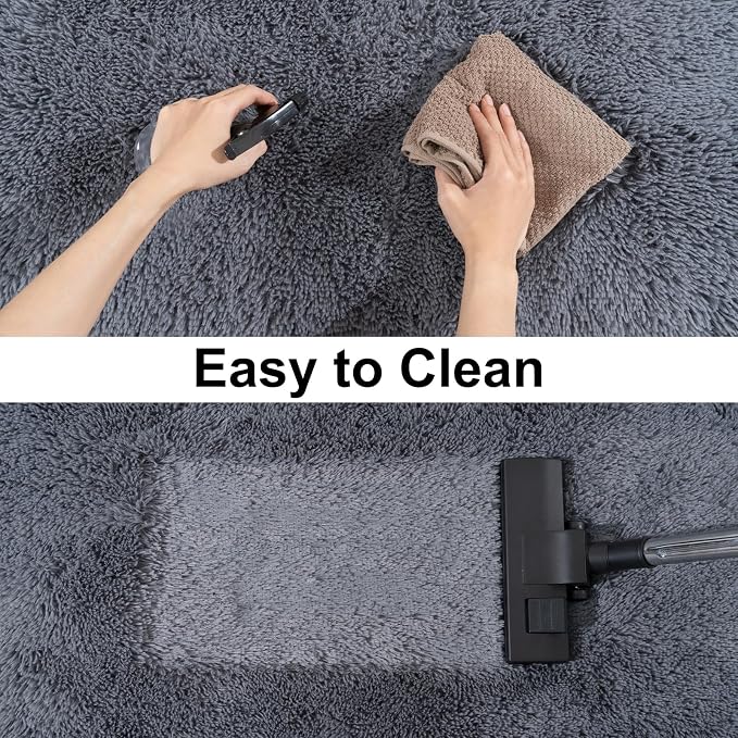 Ultra Soft Runner Rugs for Bedroom Hallways - Image 8
