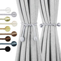 Curtain Tiebacks Outdoor Elegant Decorative Tie Backs Modern Rope Tiebacks by CurtianTiebacks