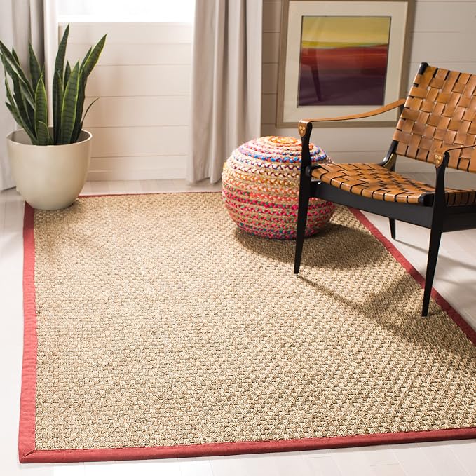 SAFAVIEH Area Rug 9x12 - Image 3